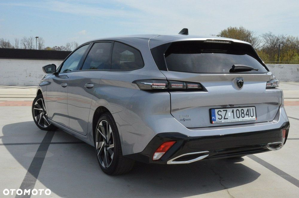 Peugeot 308 1.5 BlueHDi Allure S&S EAT8 - 14