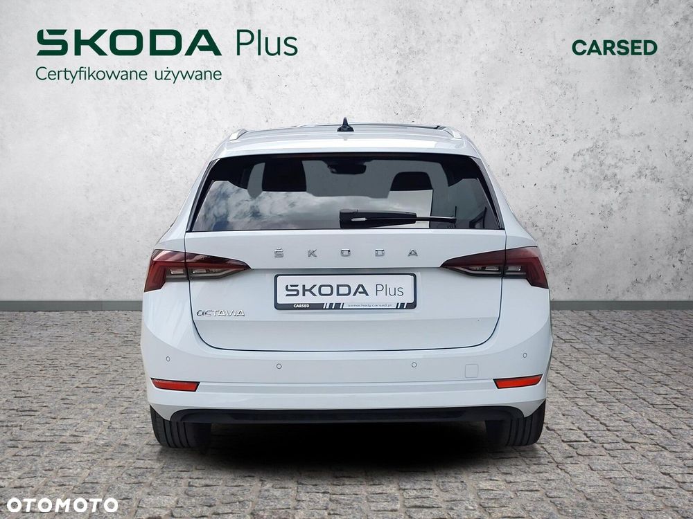 Skoda Octavia 2.0 TDI Style DSG - 5