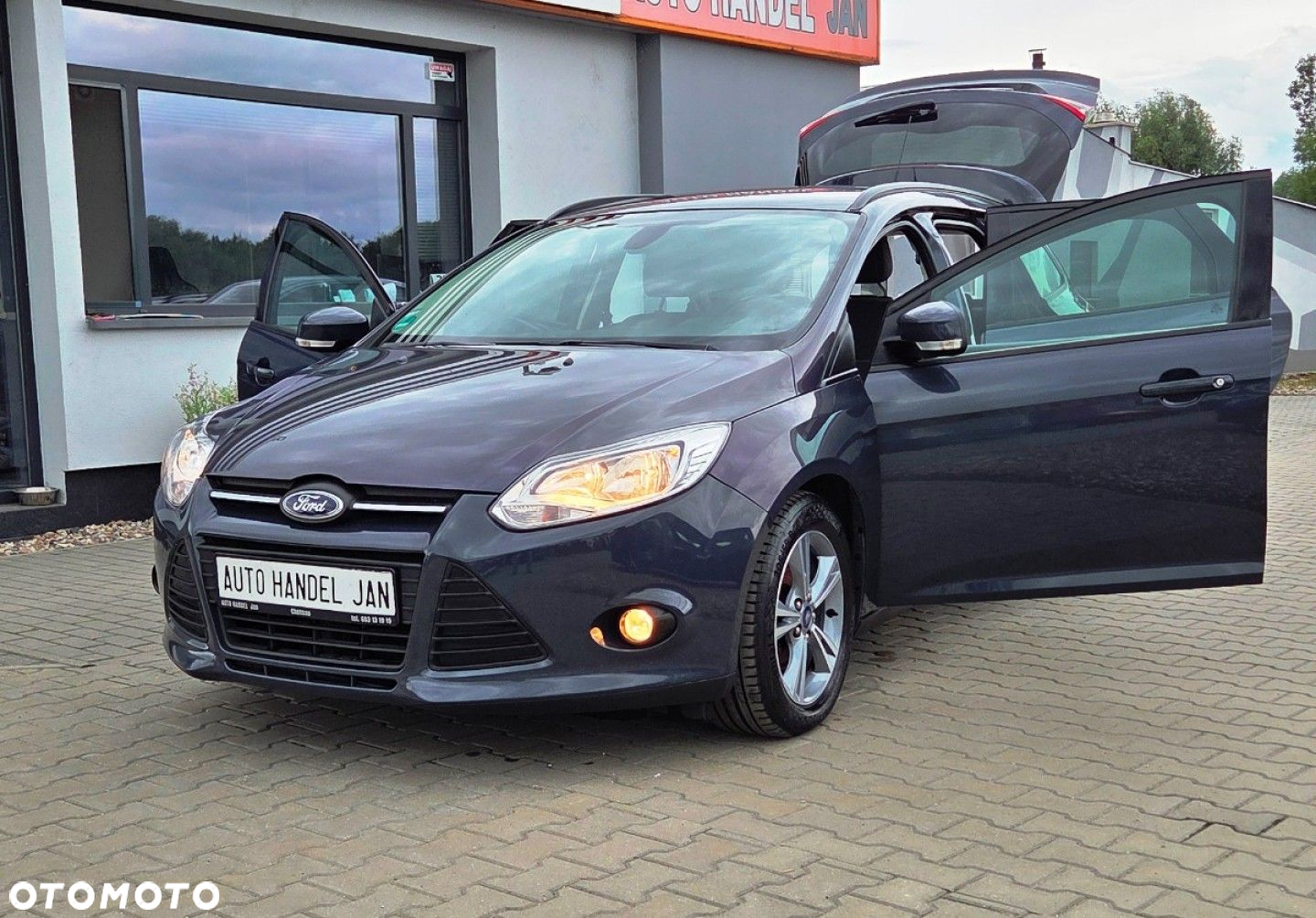 Ford Focus - 5