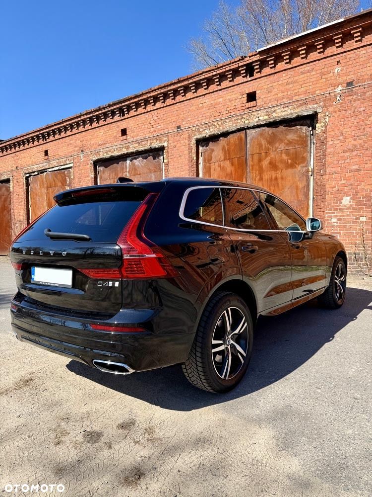 Volvo XC 60 D4 SCR R-Design - 12