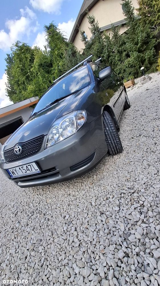 Toyota Corolla 1.6 VVT-i Terra - 11