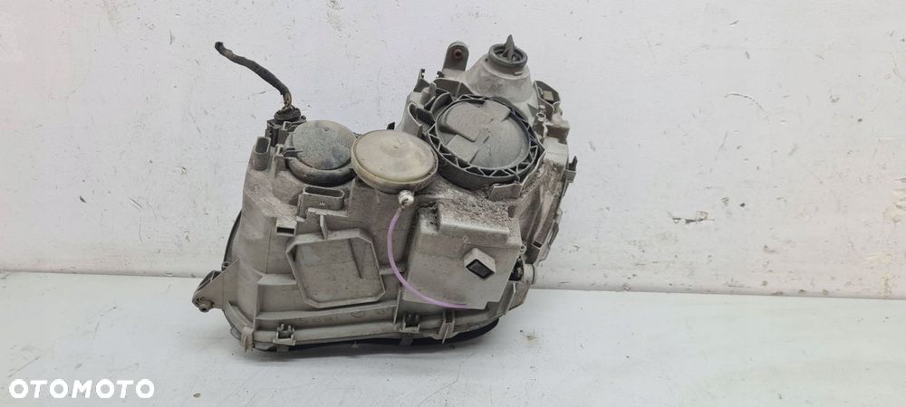 mercedes c klasa w203 00 – lampa prawa reflektor eu - 5