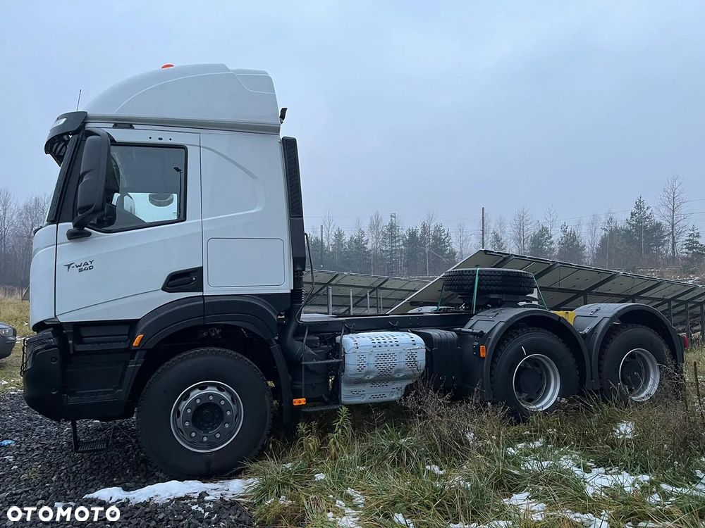 Iveco T-Way AT720T54T/P / bez przebiegu!!! / 6x4 / DMC 100 ton - 2