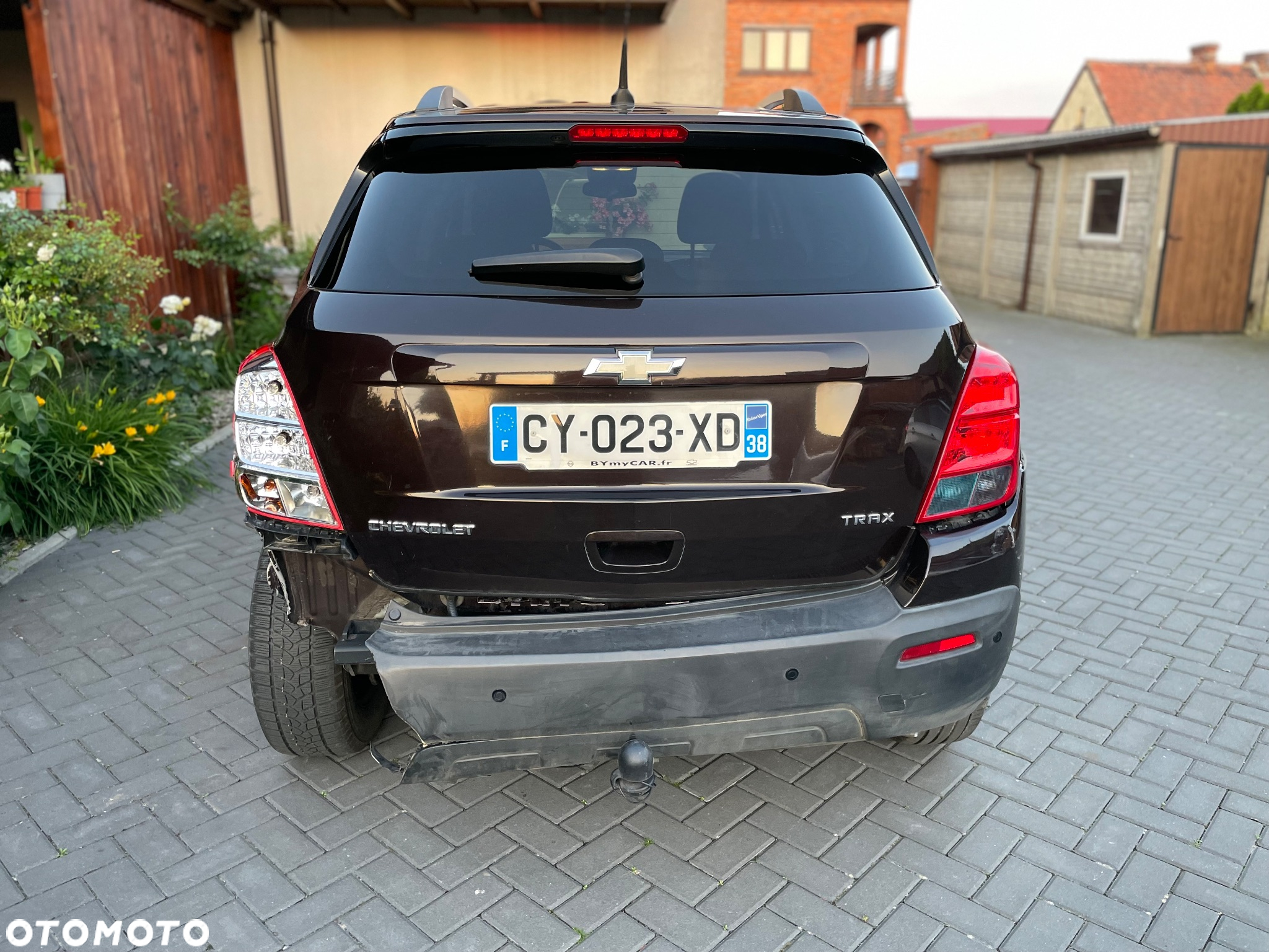 Chevrolet Trax 1.7TD LT - 4