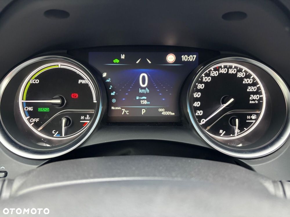 Toyota Camry 2.5 Hybrid Comfort CVT - 11