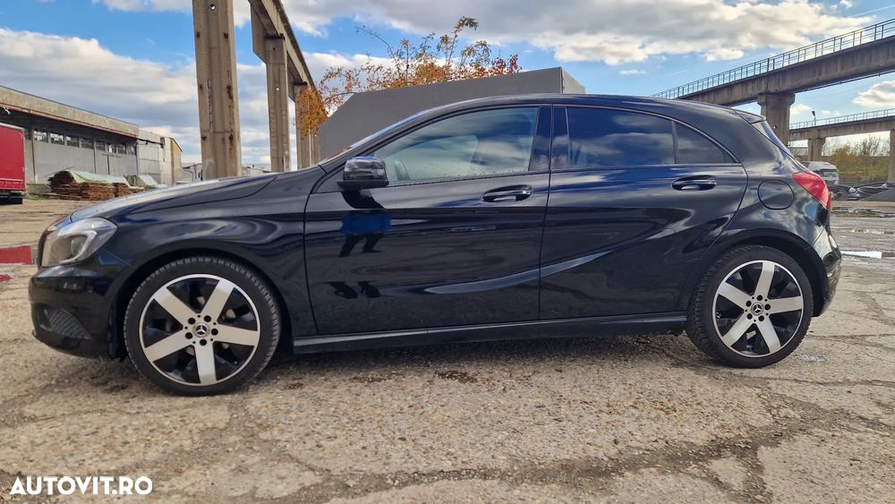 Mercedes-Benz A - 4