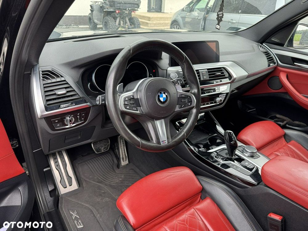 BMW X3 xDrive20d M Sport Edition - 16