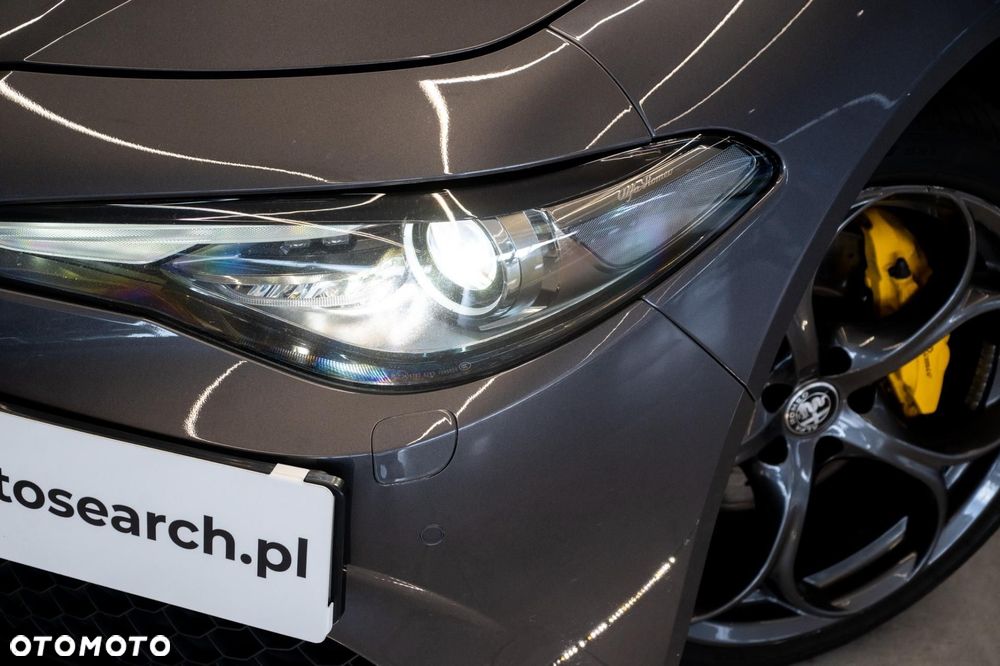 Alfa Romeo Giulia 2.0 Turbo Veloce Q4 - 34