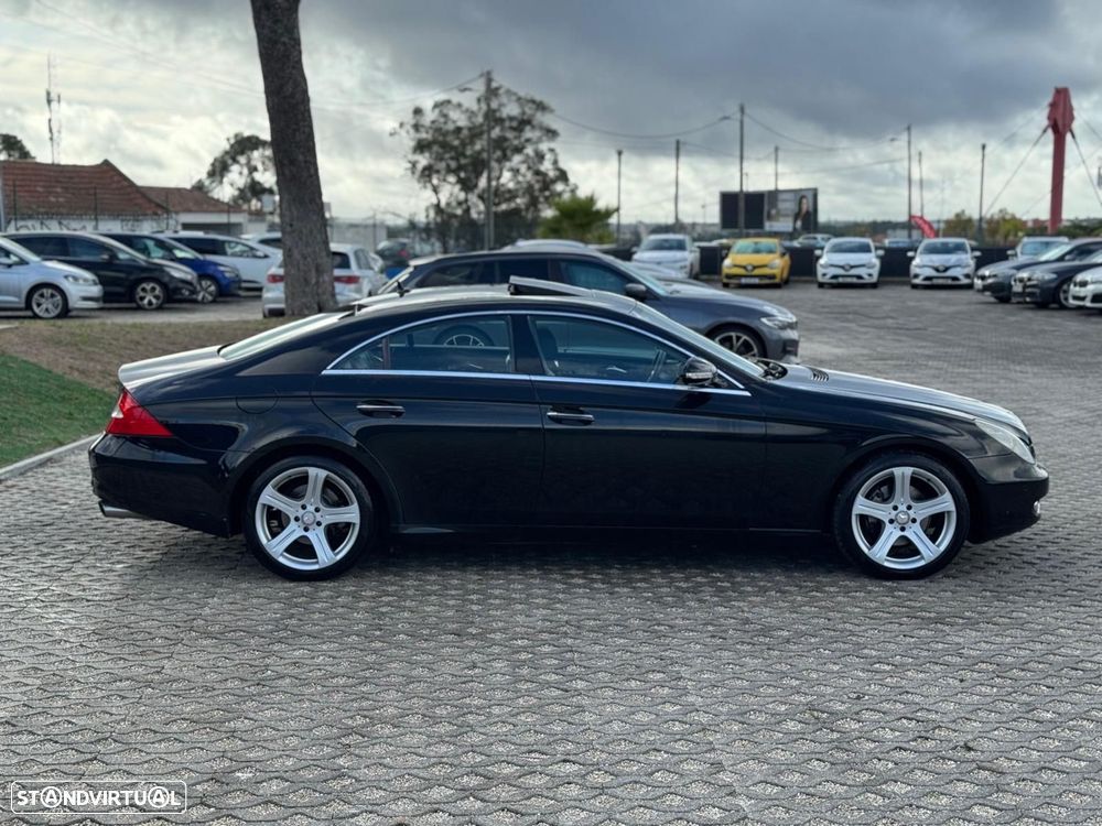 Mercedes-Benz CLS 320 CDi - 5