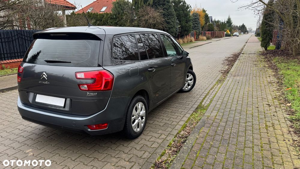 Citroën C4 Grand Picasso - 2