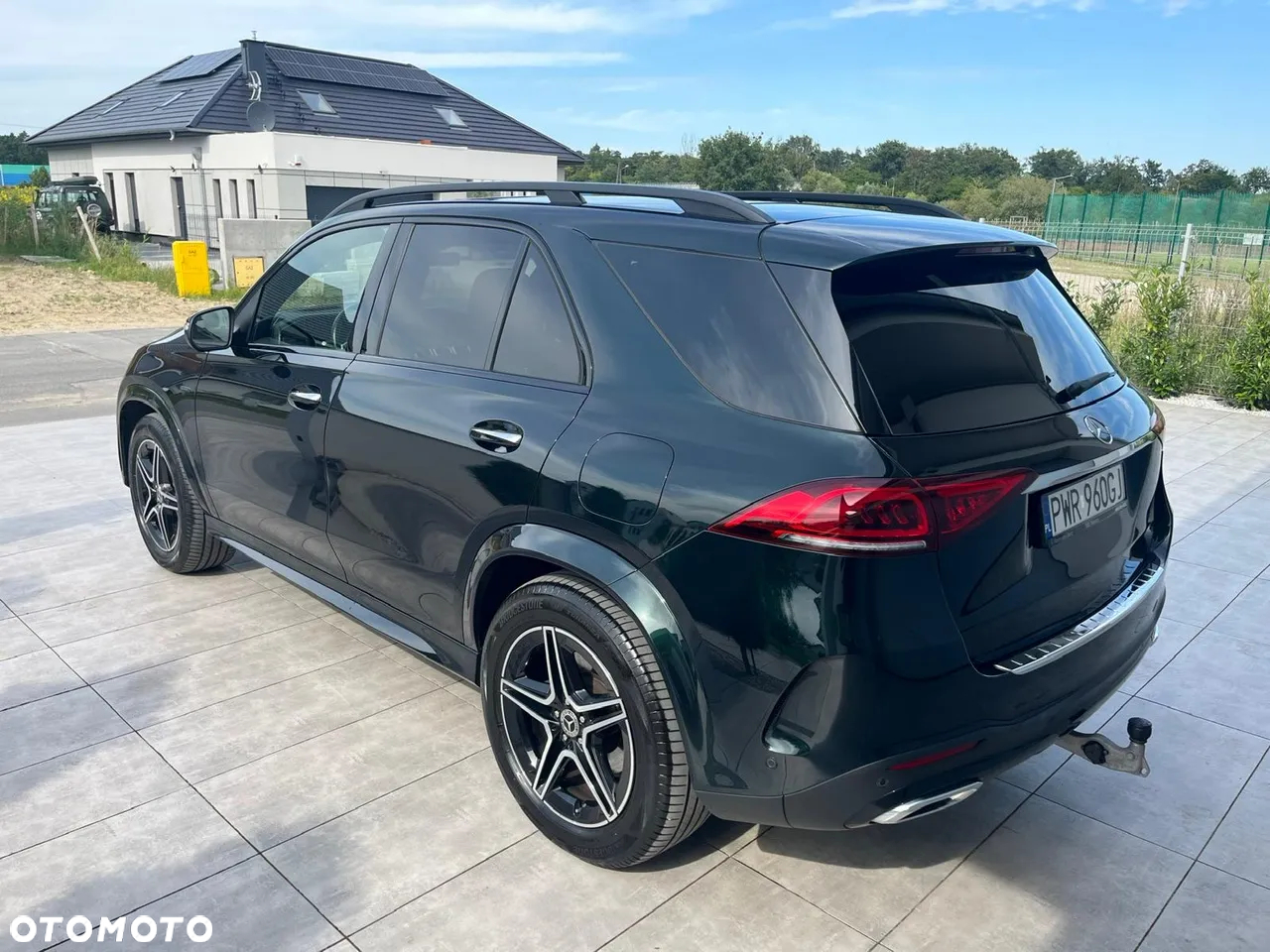 Mercedes-Benz GLE 350 de PHEV 4-Matic AMG Line - 13