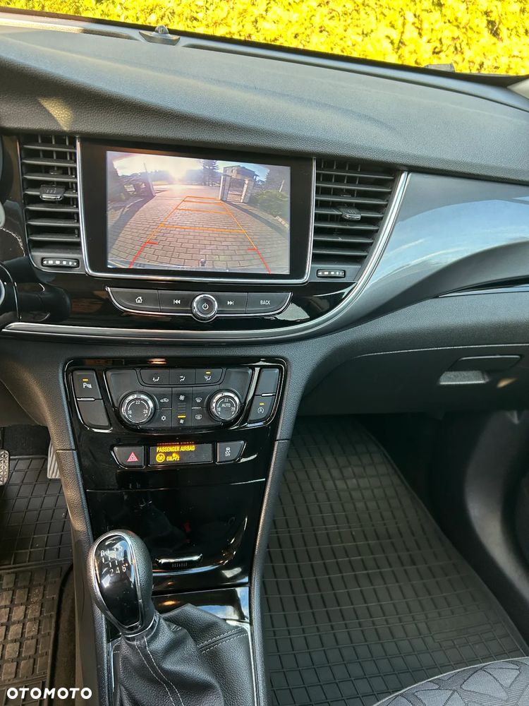 Opel Mokka X 1.4 T 120 Lat S&S - 14