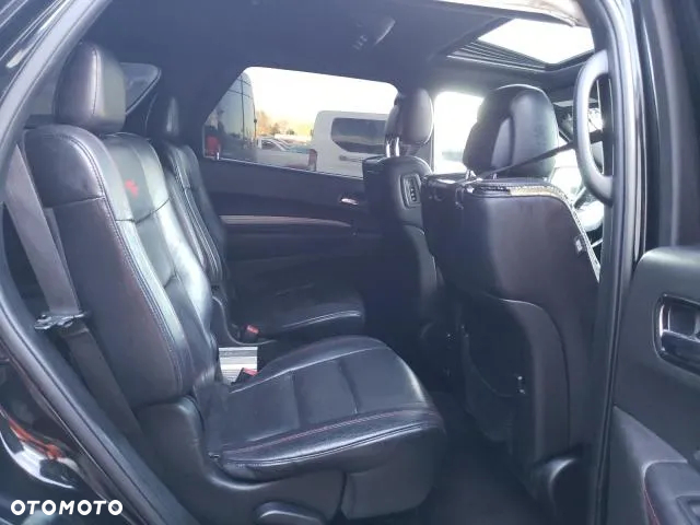 Dodge Durango 5,7 R/T - 11