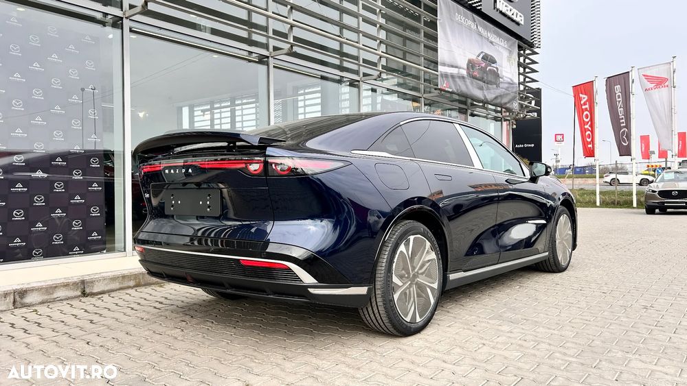 Mazda 6e 80 kW BEV Takumi Plus - 6