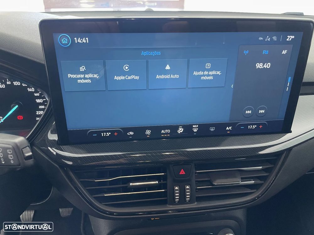 Ford Focus SW 1.5 TDCi EcoBlue ST-Line - 12