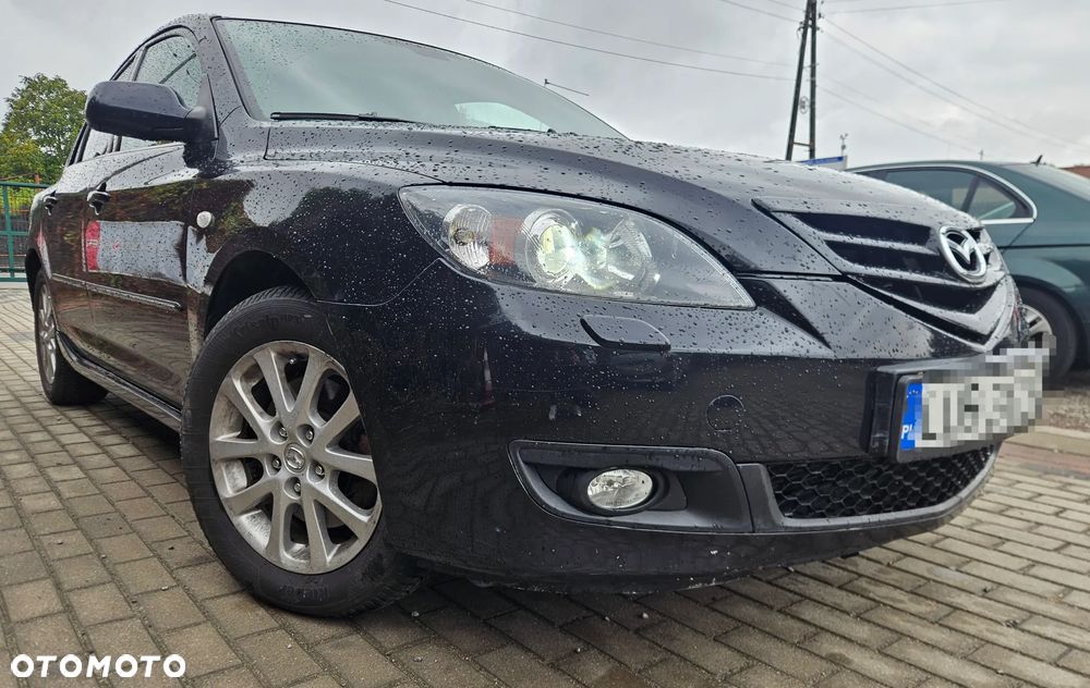 Mazda 3 2008 photo 3
