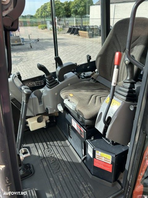 Kubota U27-4 HI - 11