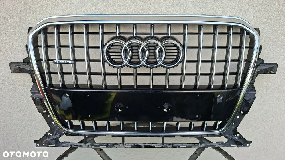 AUDI Q5 8R LIFT 12-16 GRILL ATRAPA 8R0853651R - 1