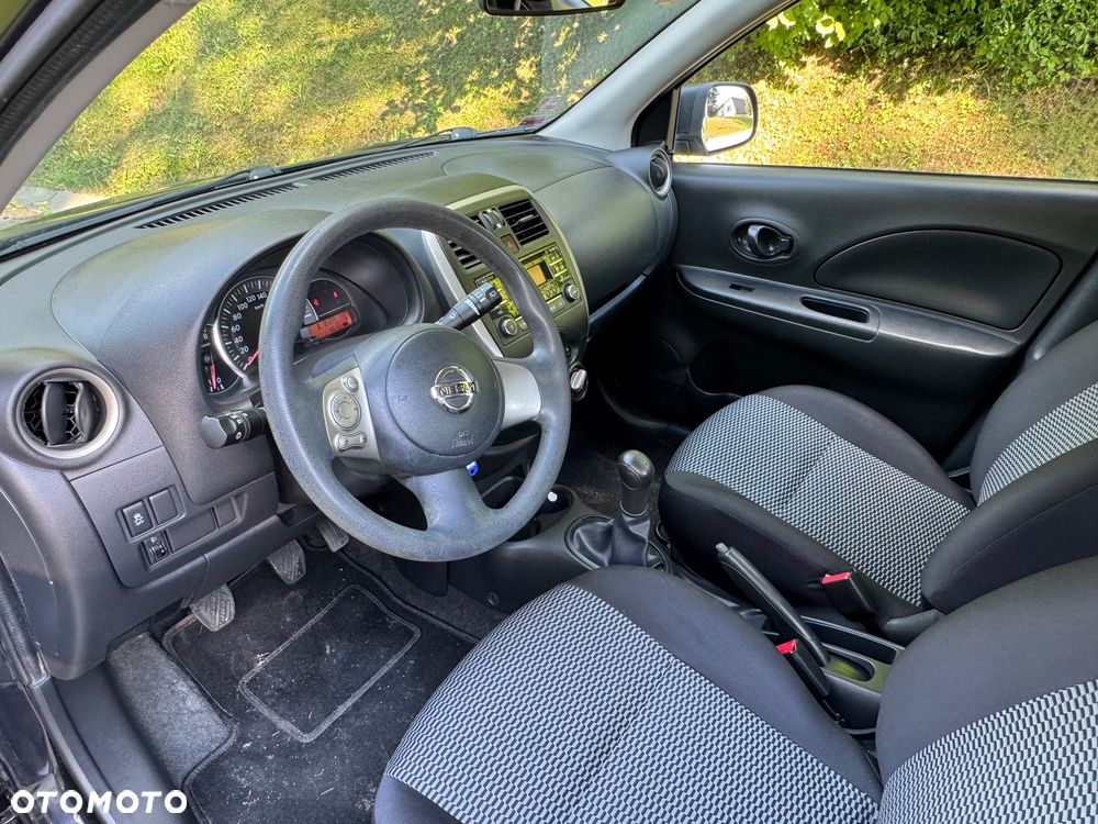 Nissan Micra 1.2 Visia - 11