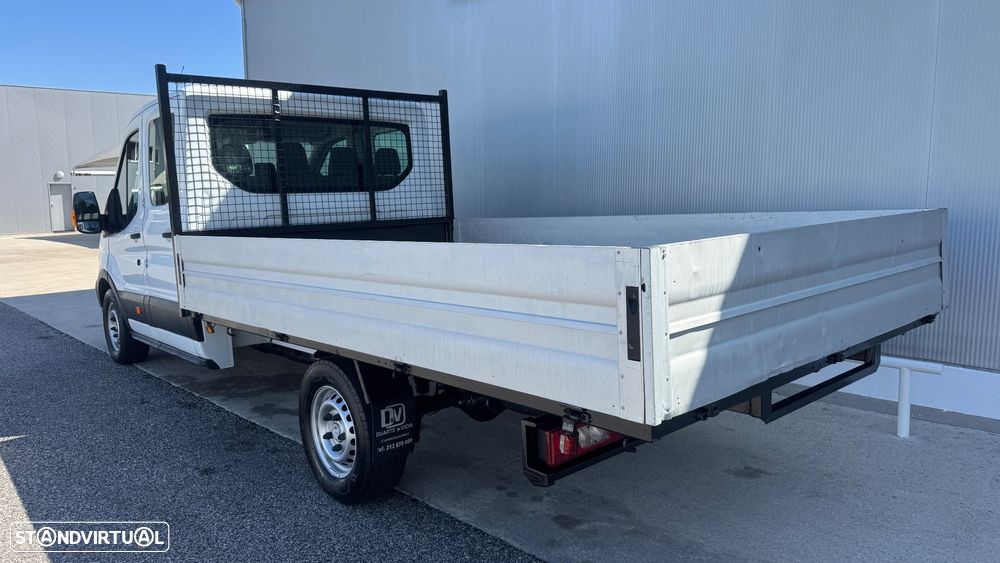 Ford Transit 2.0 TDCi L4 Cabine Dupla - 24