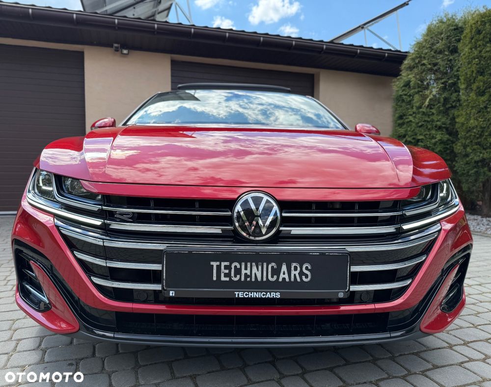 Volkswagen Arteon 2.0 TDI SCR 4Motion DSG R-Line - 5