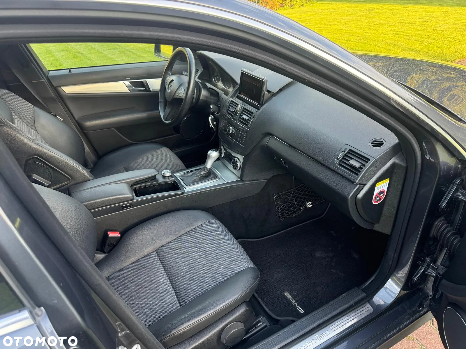 Mercedes-Benz Klasa C 220 T CDI DPF Automatik - 7