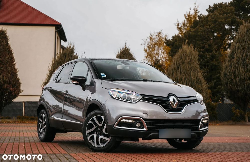 Renault Captur ENERGY TCe 120 EDC LIMITED - 5