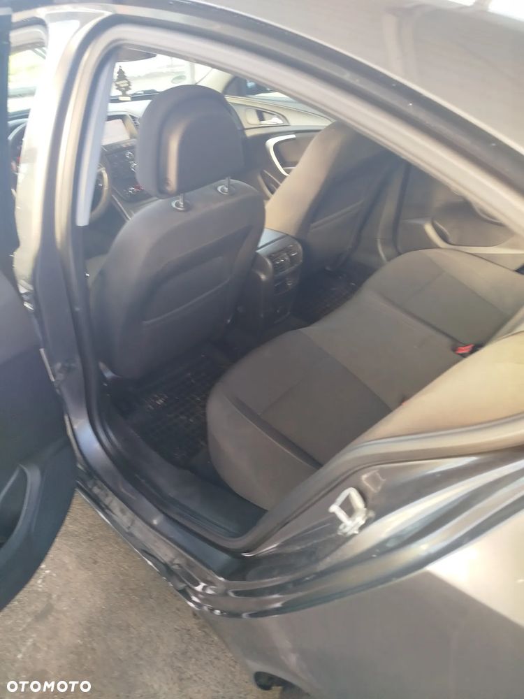 Opel Insignia 2.0 Turbo Cosmo - 4