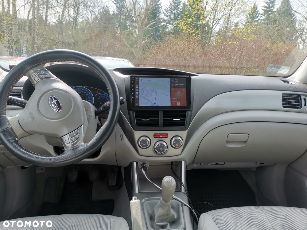 Subaru Forester 2.0X Comfort - 5