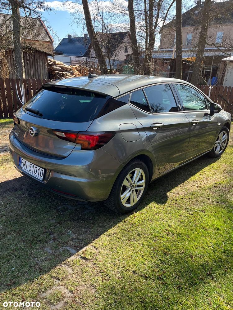 Opel Astra 1.4 T GPF Dynamic - 2