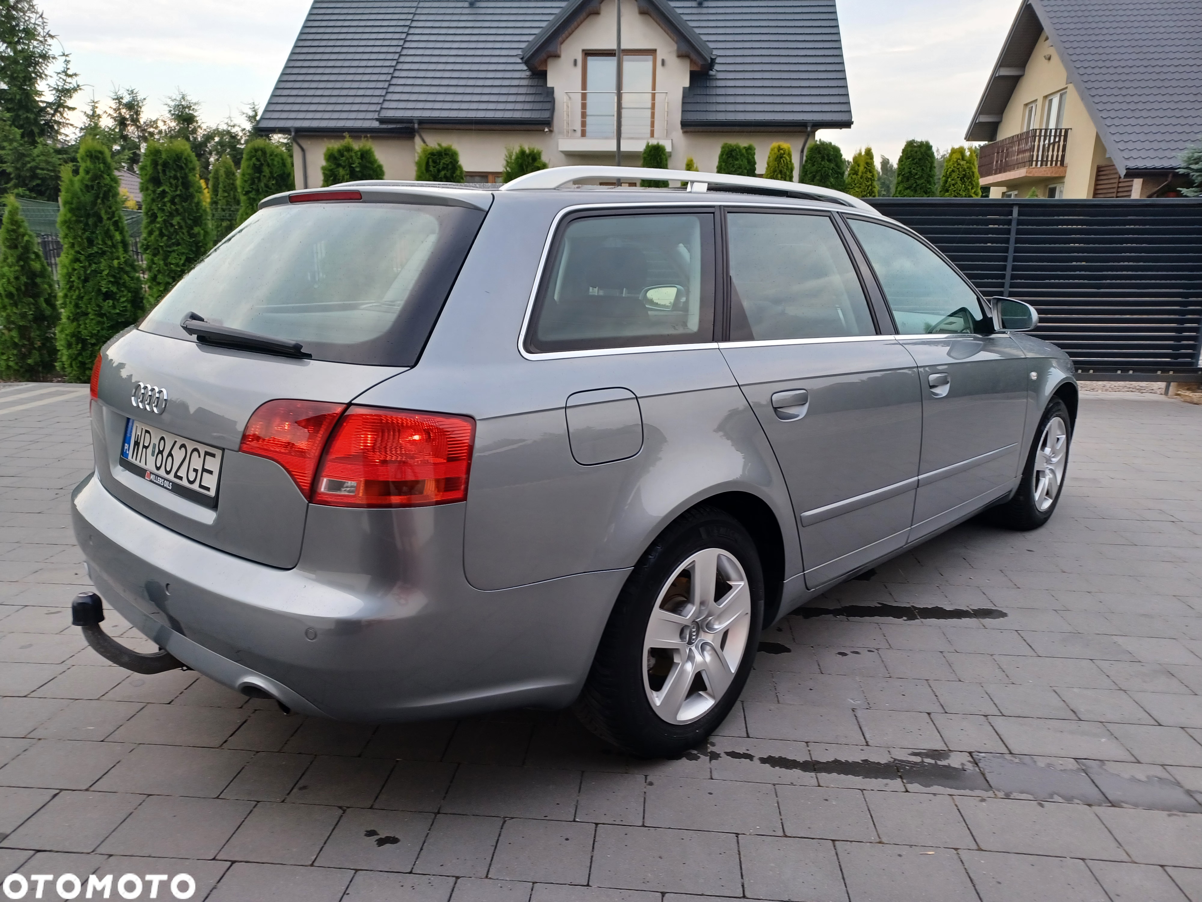 Audi A4 Avant 1.8 T - 8