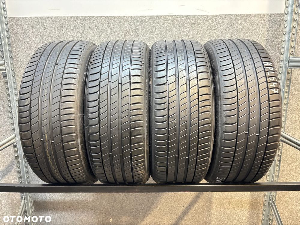 4 opony letnie Michelin 205/55/17 91W Primacy 4, RSC - 6