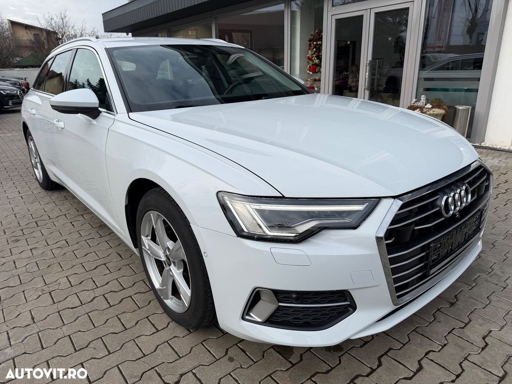 Audi A6 40 TDI S tronic - 12
