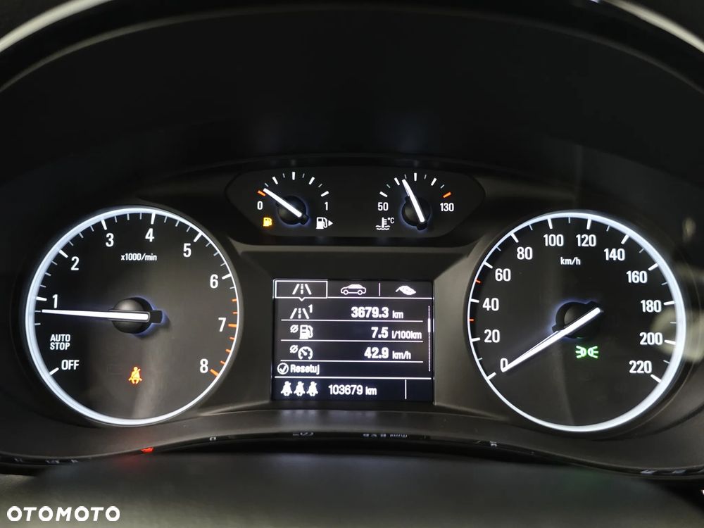 Opel Mokka X 1.4 ECOTEC Start/Stop Design Line - 38