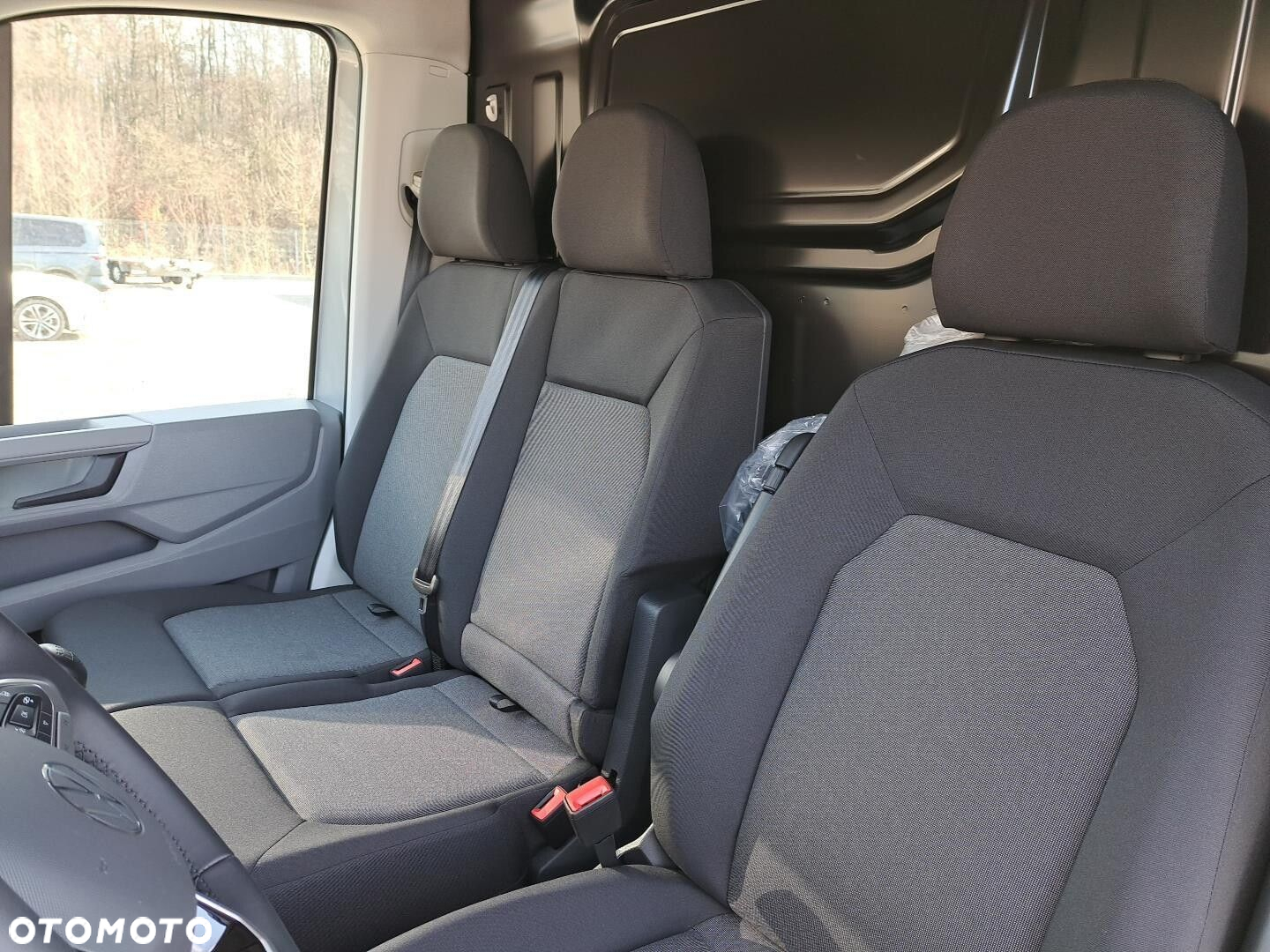 Volkswagen Crafter Furgon 4490 - 11