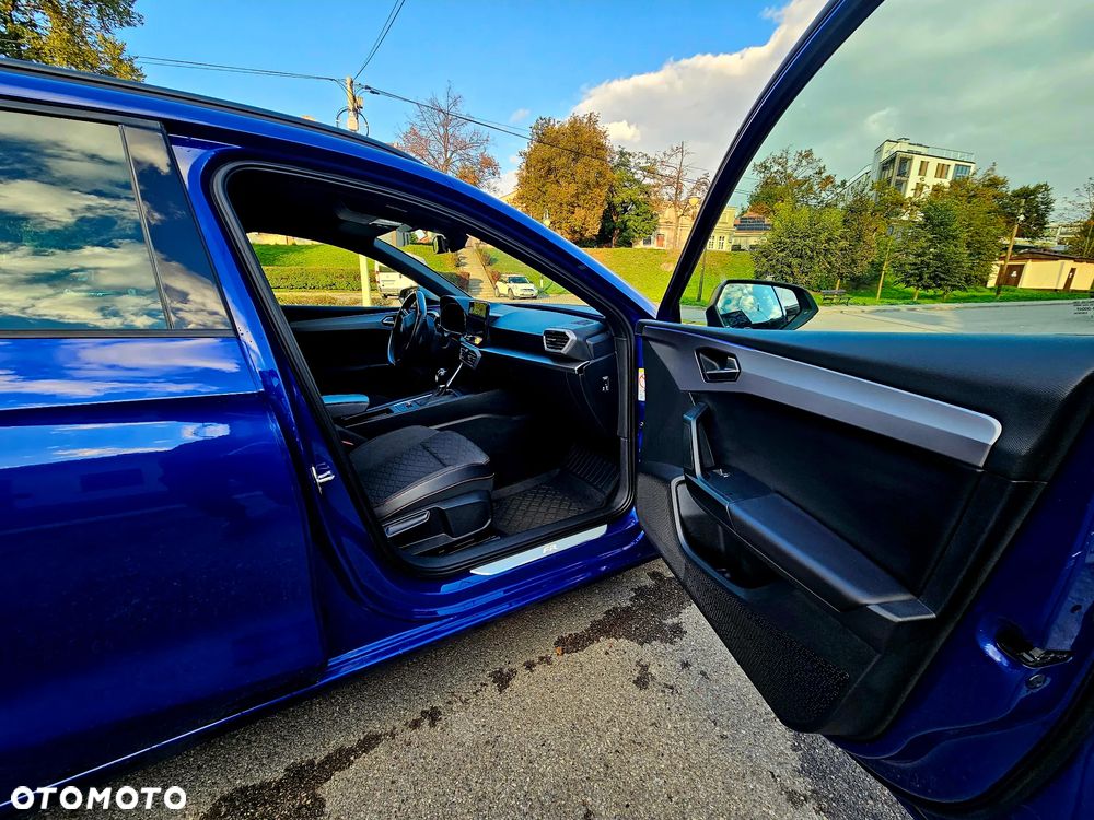Seat Leon 1.5 TSI FR - 19