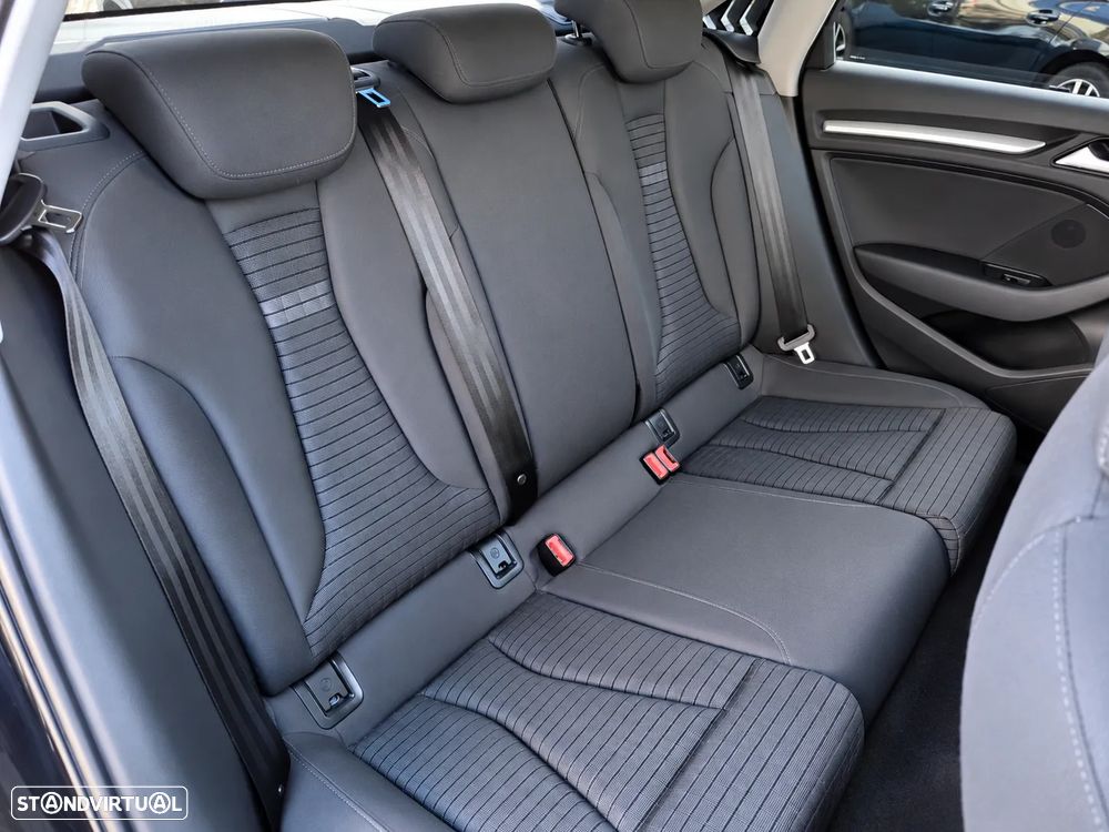 Audi A3 Limousine 2.0 TDI S-line - 12