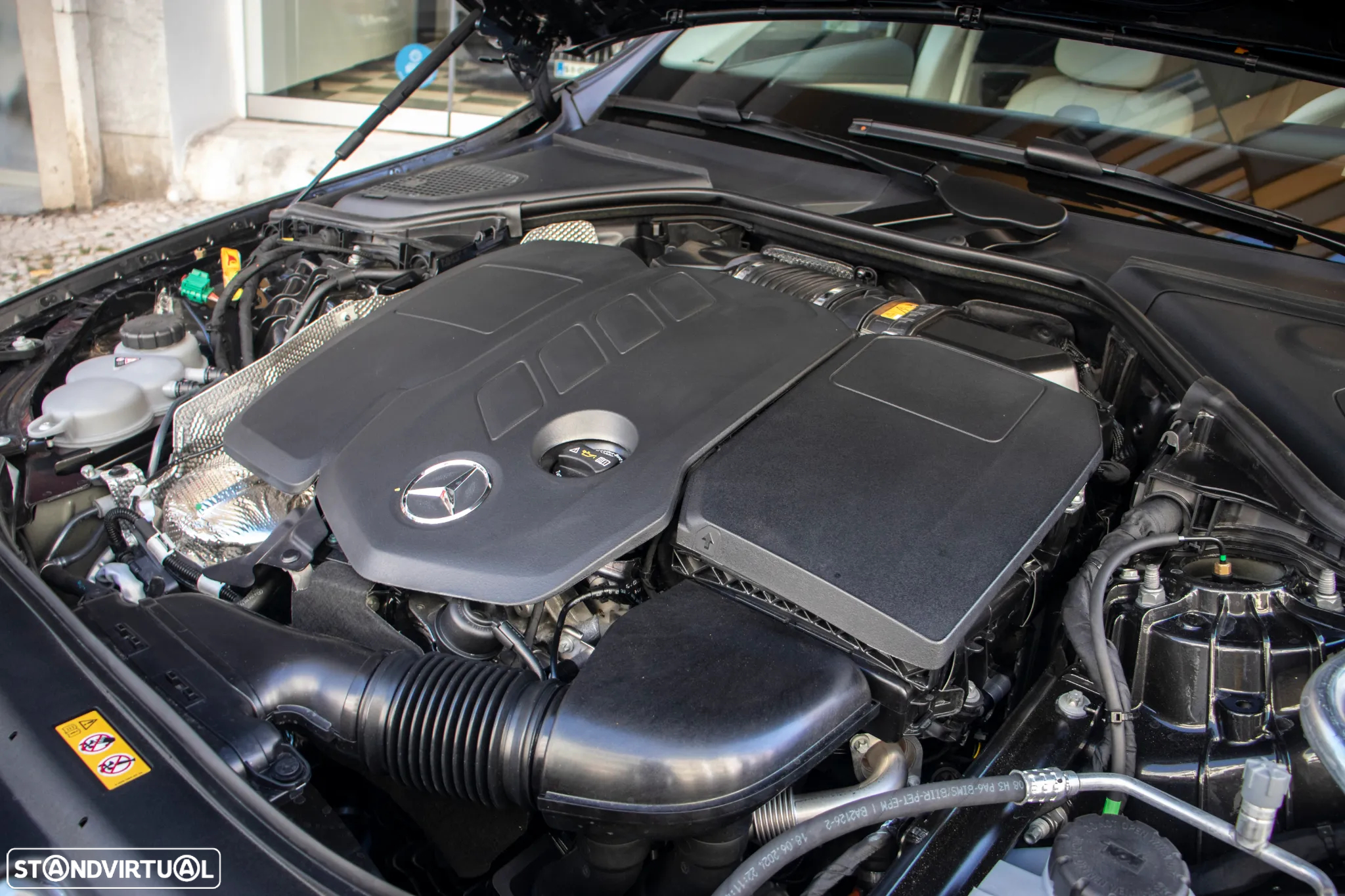 Mercedes-Benz E 300 de 4Matic All-Terrain - 5
