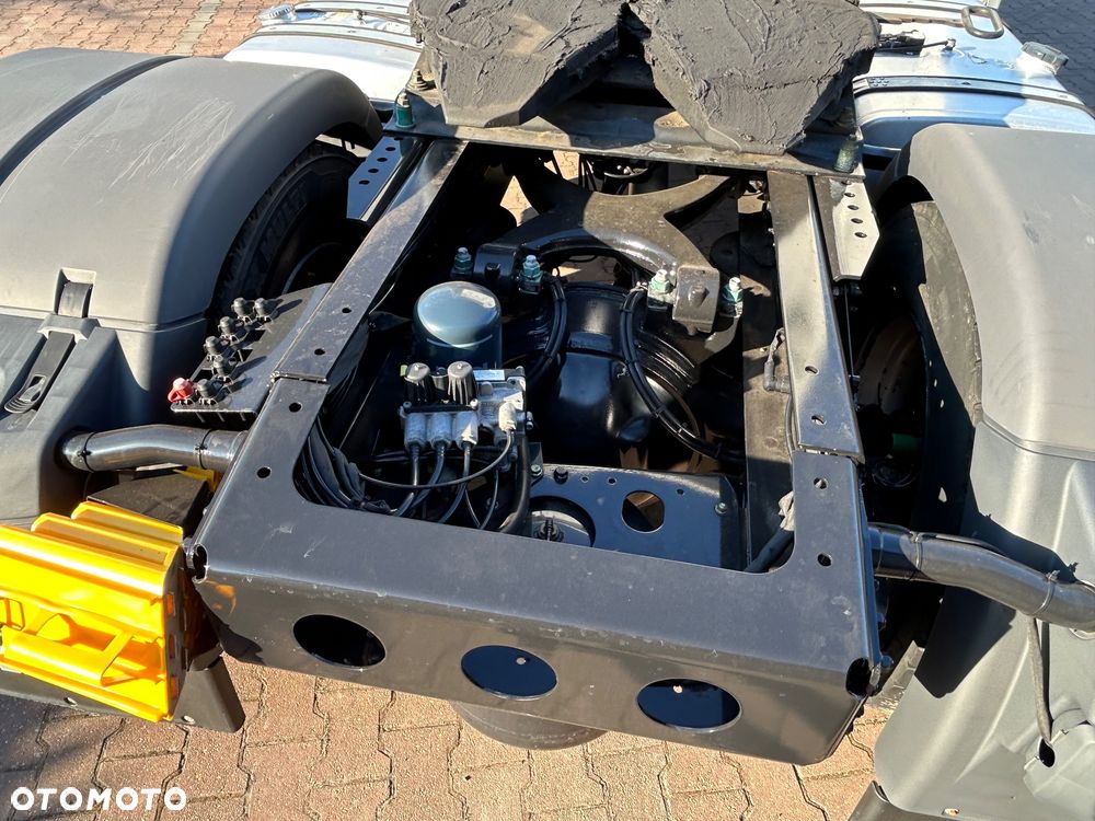 MAN TGX 18.510 BLS RETARDER SERWISOWANY - 23