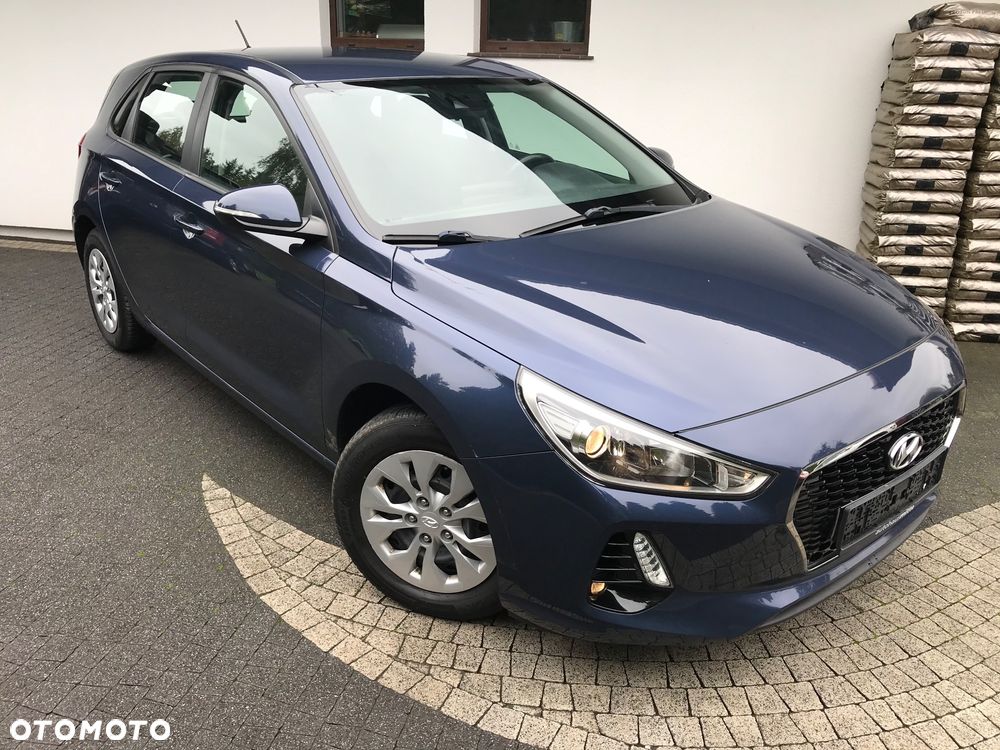 Hyundai i30 1.4 Passion Plus