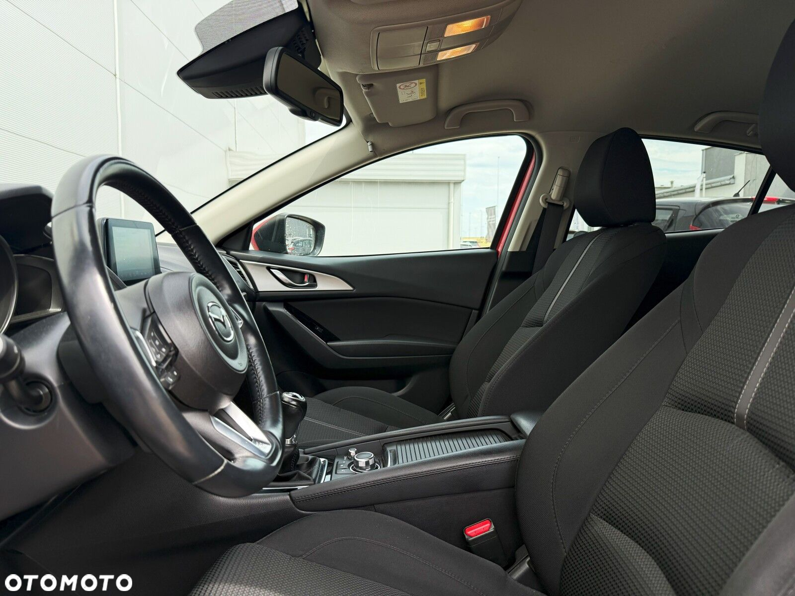 Mazda 3 2.0 Skyenergy i-Eloop - 13