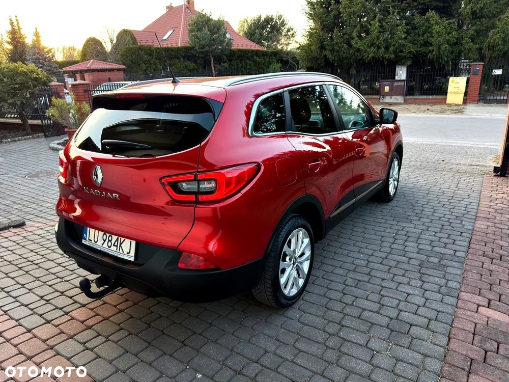 Renault Kadjar Energy TCe 130 Bose Edition - 12