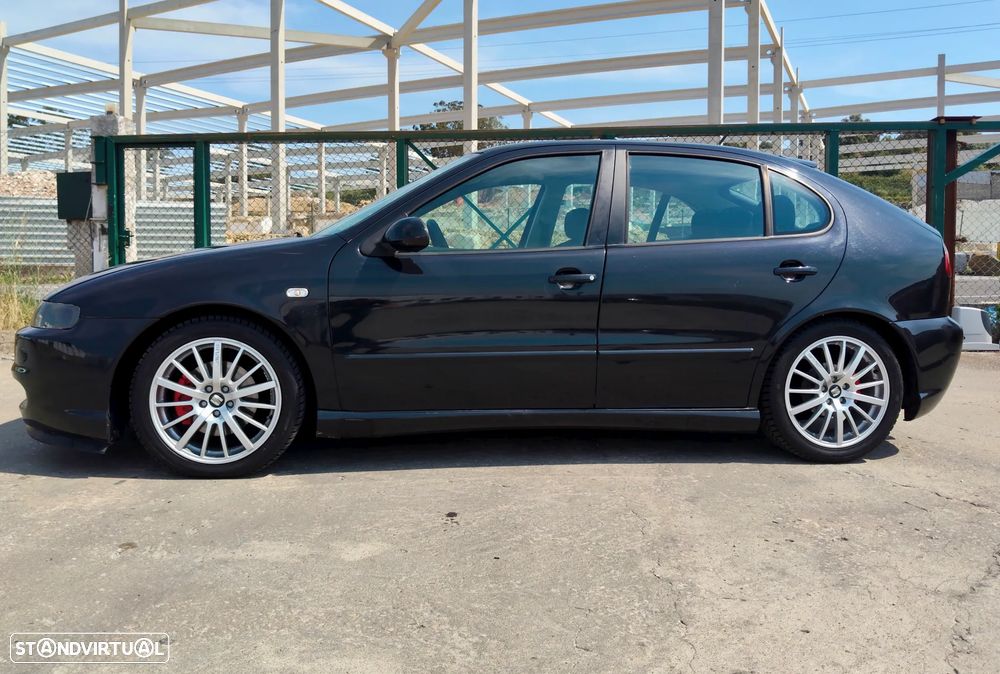 SEAT Leon 1.9 TDI Top Sport - 4