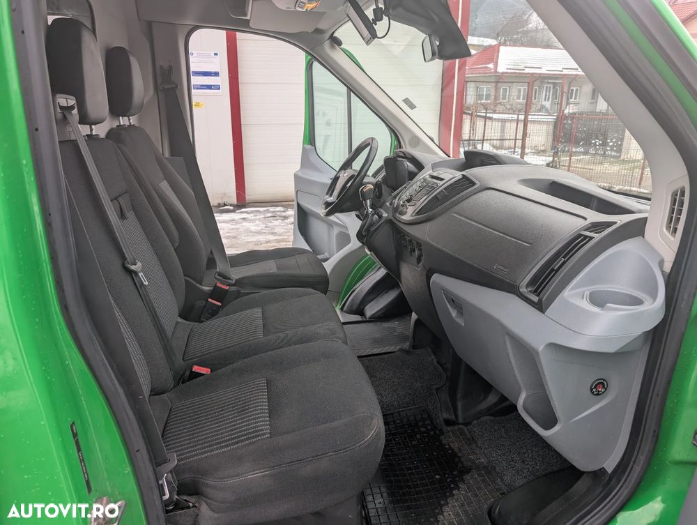 Ford Transit - 9