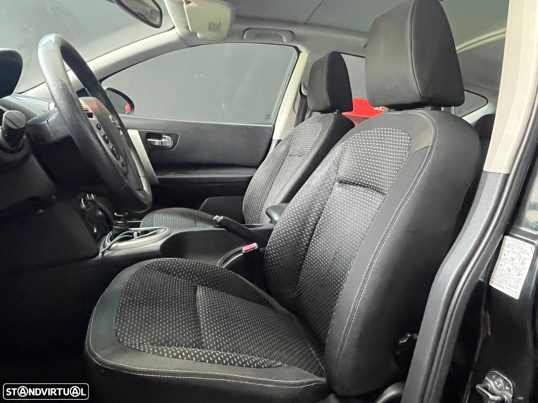 Nissan Qashqai - 7