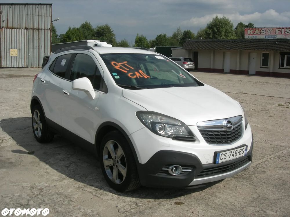 Opel Mokka 1.7 CDTI ecoFLEX Start/Stop Innovation - 4