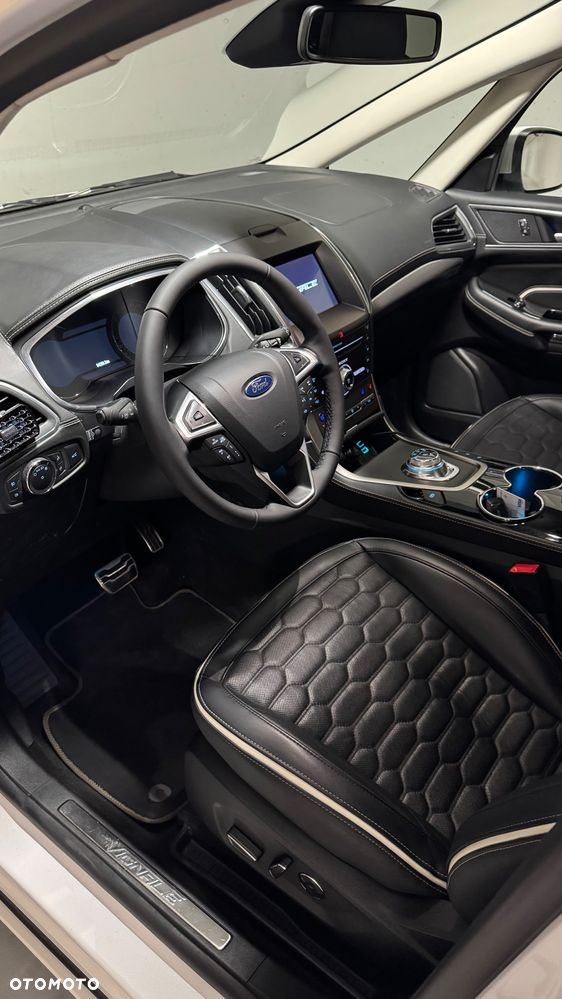 Ford S-Max 2.0 EcoBlue Vignale - 3