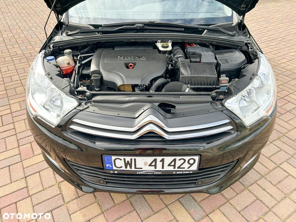 Citroën C4 HDi 150 Exclusive - 30