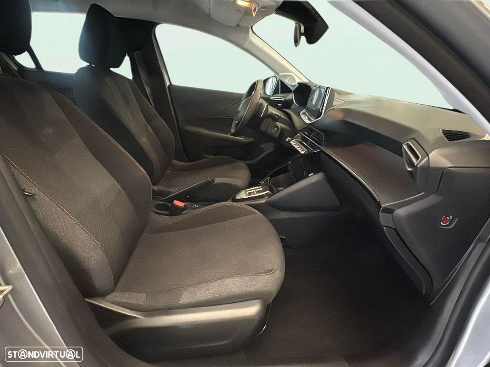 Peugeot 208 1.2 Hybrid Style e-DCS6 - 15