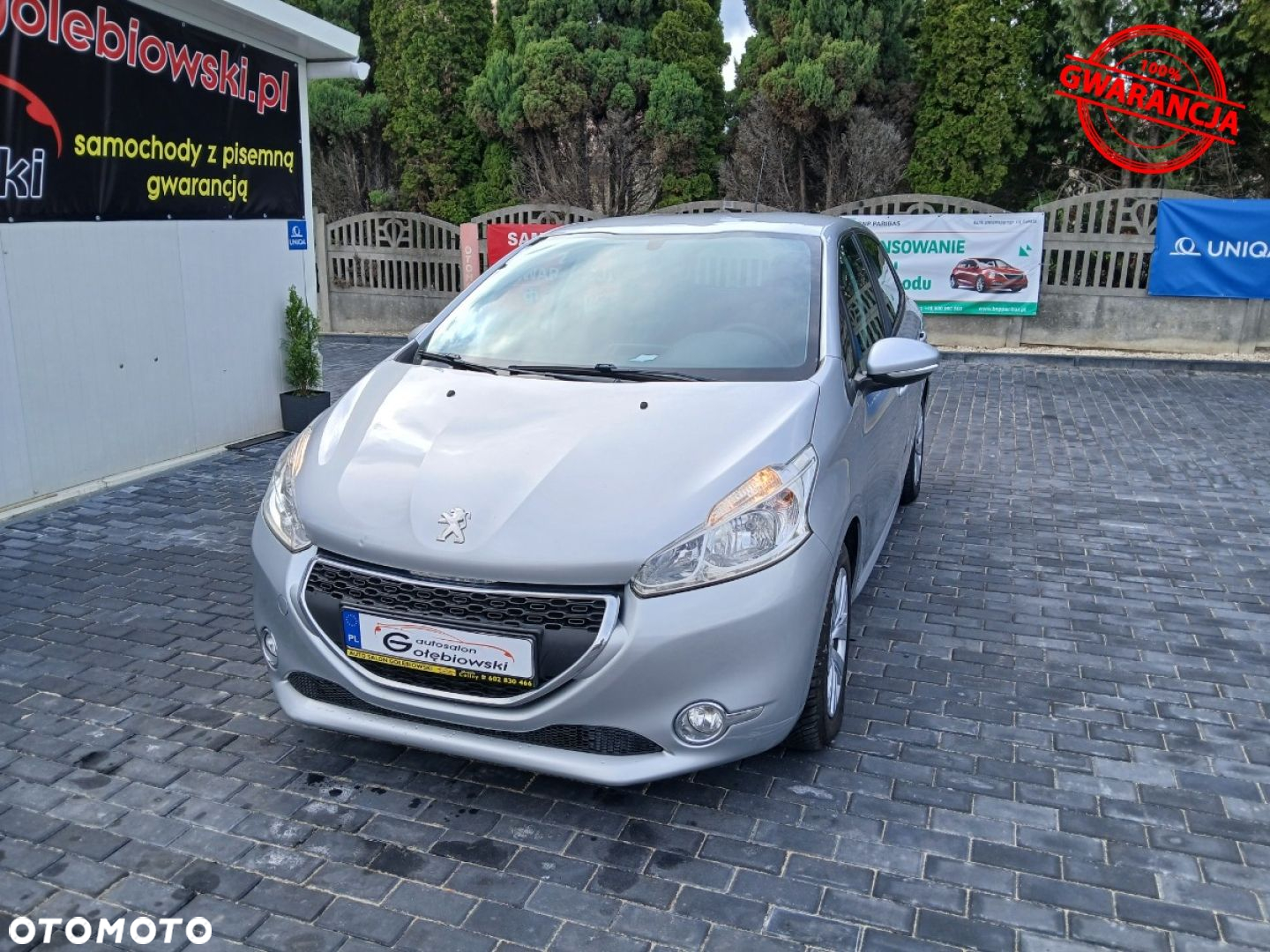 Peugeot 208 1.2 VTi Active Pack - 4